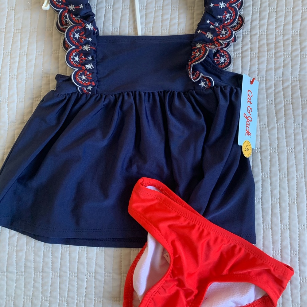 Toddler swimwear